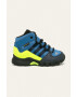 adidas TERREX adidas Performance - Pantofi copii Terrex Mid Gtx I D97655 - Pled.ro