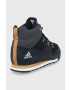 adidas TERREX adidas Performance pantofi copii SNOWPITCH culoarea negru - Pled.ro