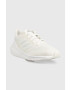 adidas Performance pantofi de alergat Ultrabounce culoarea alb - Pled.ro