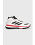 adidas Performance pantofi de antrenament Bounce Legends culoarea alb - Pled.ro