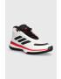 adidas Performance pantofi de antrenament Bounce Legends culoarea alb - Pled.ro