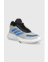 adidas Performance pantofi de antrenament Bounce Legends culoarea gri - Pled.ro