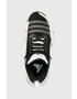 adidas Performance pantofi de antrenament Trae Unlimited culoarea alb - Pled.ro