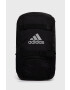 adidas Performance Rucsac GH7261 bărbați culoarea negru mare cu imprimeu - Pled.ro