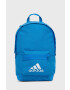 adidas Performance rucsac H64842 culoarea negru mare neted - Pled.ro