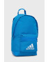 adidas Performance rucsac H64842 culoarea negru mare neted - Pled.ro