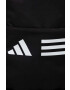 adidas Performance rucsac culoarea negru mare cu imprimeu - Pled.ro