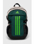 adidas Performance rucsac culoarea verde mare modelator - Pled.ro