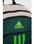 adidas Performance rucsac culoarea verde mare modelator - Pled.ro