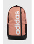 adidas Performance rucsac culoarea portocaliu mare modelator - Pled.ro