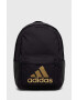 adidas Performance rucsac culoarea negru mare cu imprimeu - Pled.ro