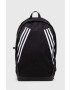 adidas Performance rucsac culoarea negru mare cu imprimeu - Pled.ro