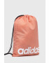 adidas Performance rucsac culoarea portocaliu cu imprimeu - Pled.ro