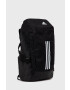 adidas Performance rucsac culoarea negru mare cu imprimeu - Pled.ro