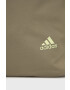 adidas Performance sac culoarea negru neted - Pled.ro