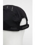 adidas Performance sapca culoarea negru cu imprimeu - Pled.ro