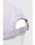 adidas Performance sapca culoarea violet cu imprimeu - Pled.ro