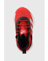 adidas Performance sneakers pentru copii culoarea rosu - Pled.ro