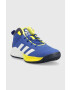 adidas Performance sneakers pentru copii culoarea albastru marin - Pled.ro