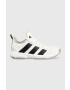 adidas Performance sneakers pentru copii culoarea alb - Pled.ro