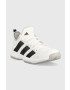 adidas Performance sneakers pentru copii culoarea alb - Pled.ro