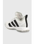 adidas Performance sneakers pentru copii culoarea alb - Pled.ro