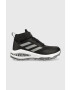 adidas Performance sneakers pentru copii culoarea negru - Pled.ro