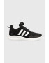 adidas Performance sneakers pentru copii culoarea negru - Pled.ro