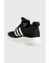 adidas Performance sneakers pentru copii culoarea negru - Pled.ro