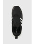 adidas Performance sneakers pentru copii culoarea negru - Pled.ro