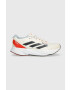 adidas Performance sneakers pentru copii ADIZERO SL J culoarea bej - Pled.ro