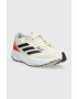 adidas Performance sneakers pentru copii ADIZERO SL J culoarea bej - Pled.ro