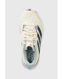 adidas Performance sneakers pentru copii ADIZERO SL J culoarea bej - Pled.ro