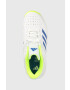 adidas Performance sneakers pentru copii COURT STABIL JR culoarea alb - Pled.ro