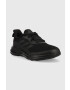 adidas Performance sneakers pentru copii Fortarun K culoarea negru - Pled.ro