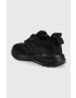 adidas Performance sneakers pentru copii Fortarun K culoarea negru - Pled.ro