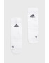 adidas Performance sosete HA0112 culoarea alb - Pled.ro