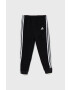 adidas Performance Trening copii HF8819 culoarea gri - Pled.ro