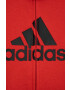 adidas Performance trening copii culoarea rosu - Pled.ro