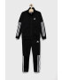 adidas Performance trening copii GM8912 culoarea negru - Pled.ro