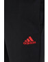 adidas Performance trening sport barbati culoarea negru - Pled.ro