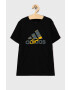 adidas Performance Tricou copii - Pled.ro