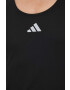 adidas Performance tricou de alergare Own the Run culoarea negru - Pled.ro