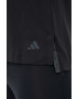 adidas Performance tricou de antrenament culoarea negru - Pled.ro