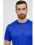 adidas Performance tricou de antrenament HIIT Base neted - Pled.ro