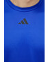 adidas Performance tricou de antrenament HIIT Base neted - Pled.ro