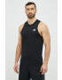 adidas Performance tricou de antrenament Training Essentials Feelready culoarea negru - Pled.ro