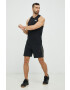 adidas Performance tricou de antrenament Training Essentials Feelready culoarea negru - Pled.ro