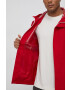 adidas Performance windbreaker Entrada 22 culoarea rosu de tranzitie - Pled.ro