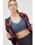 adidas Performance windbreaker Marimekko culoarea rosu de tranzitie - Pled.ro